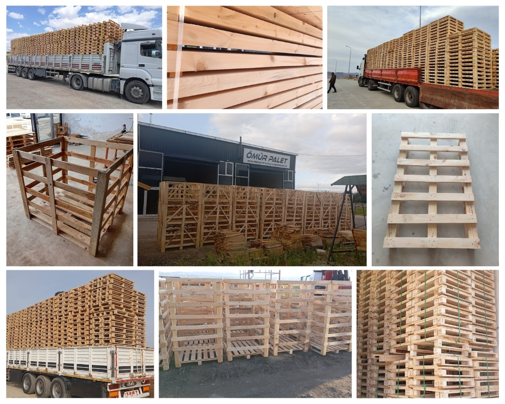 Gressenhall Wooden Pallets, Buy Wooden Pallets Wholesale